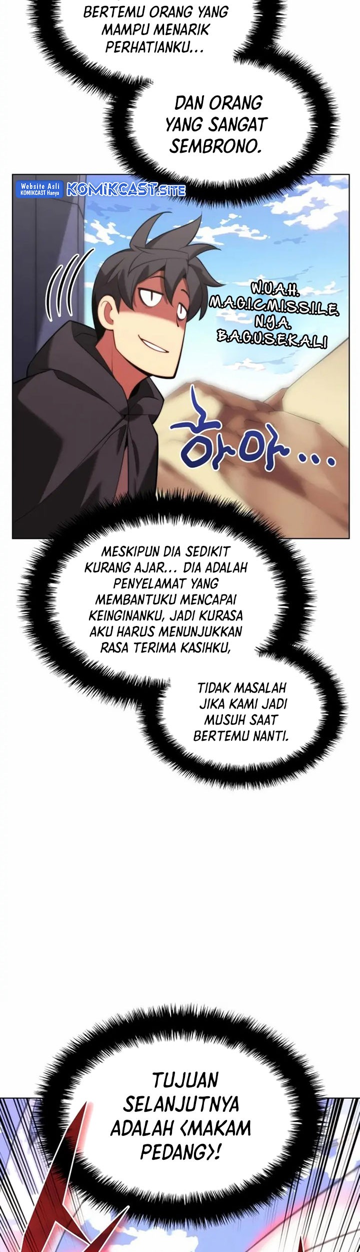 Overgeared Chapter 164 Gambar 42