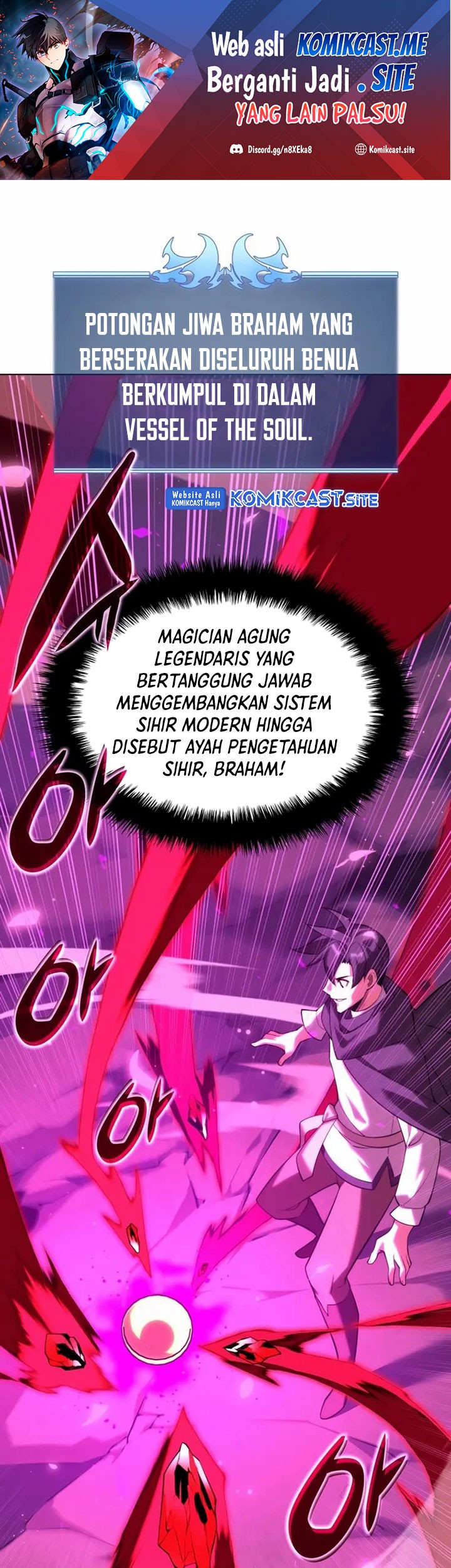 Manhwa Overgeared Chapter 164 gambar nomor 2