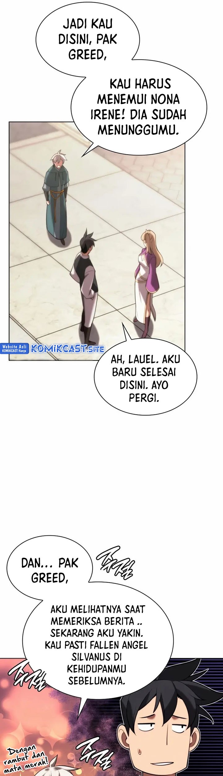 Overgeared Chapter 164 Gambar 68