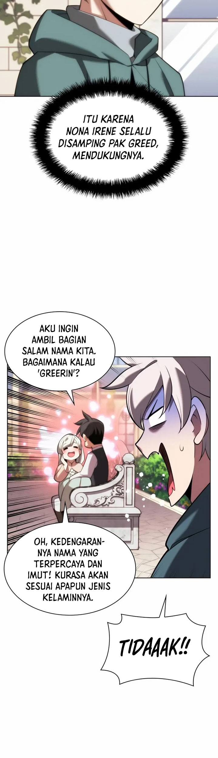 Overgeared Chapter 164 Gambar 74