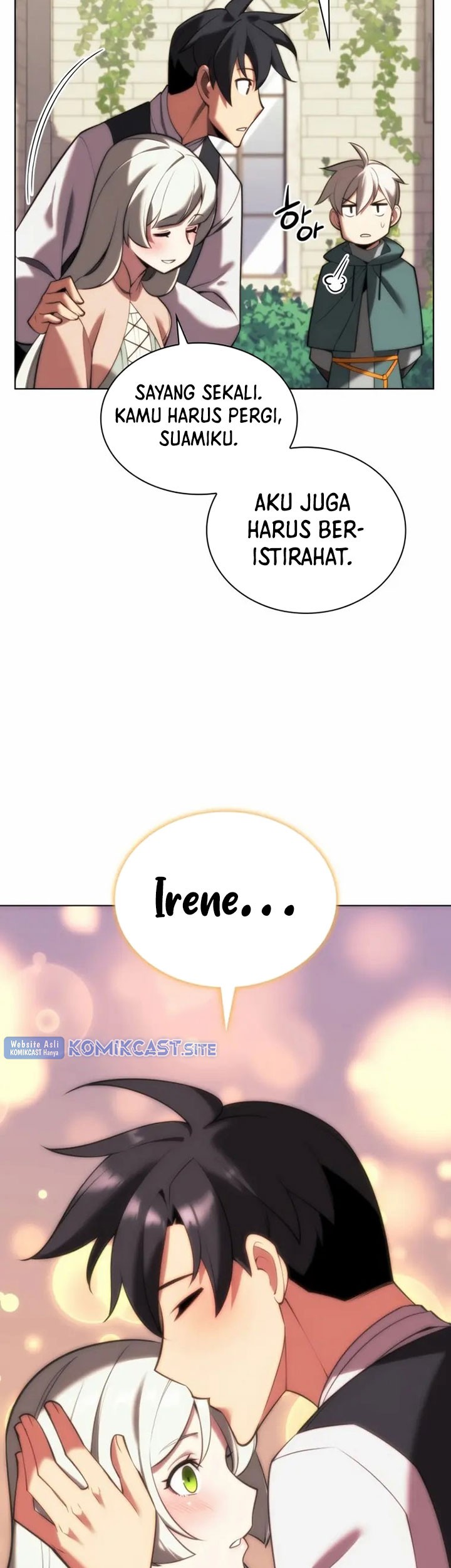 Overgeared Chapter 164 Gambar 76