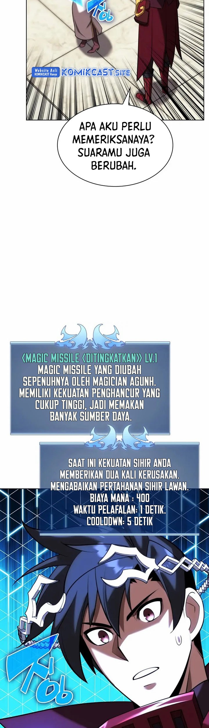 Overgeared Chapter 164 Gambar 62