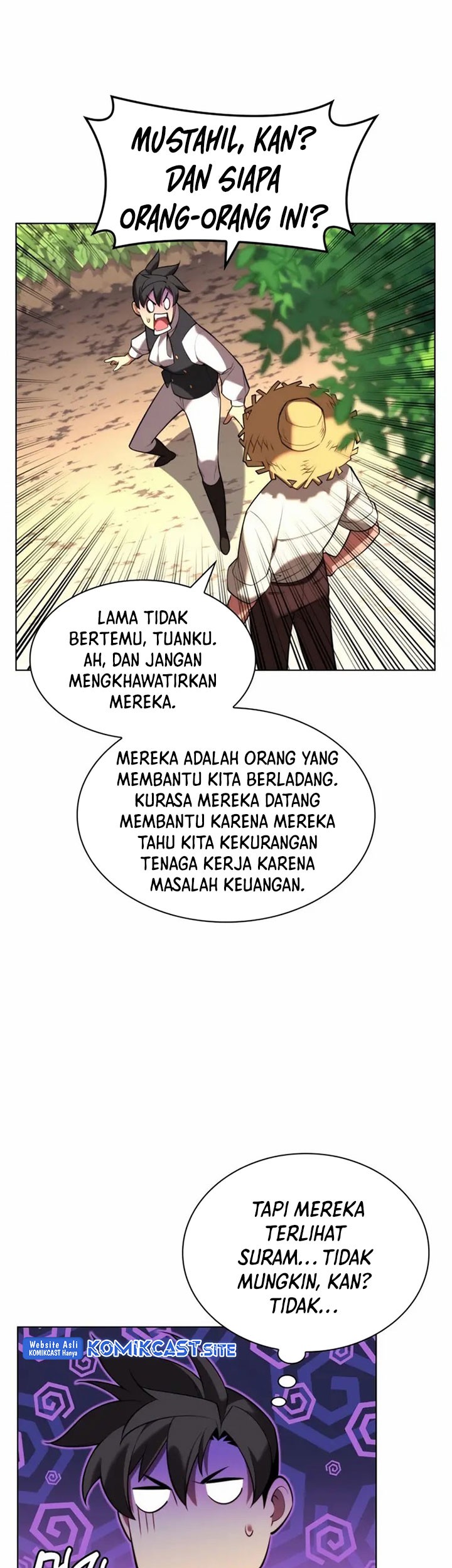 Overgeared Chapter 164 Gambar 86