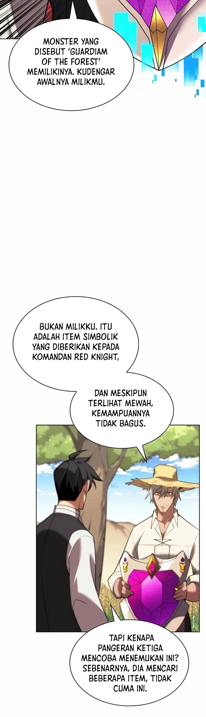 Overgeared Chapter 164 Gambar 90