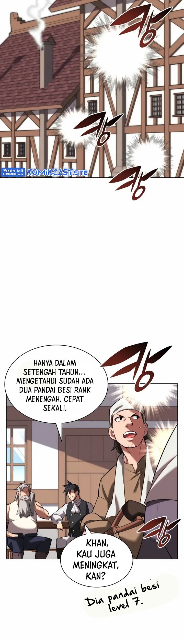 Overgeared Chapter 164 Gambar 96