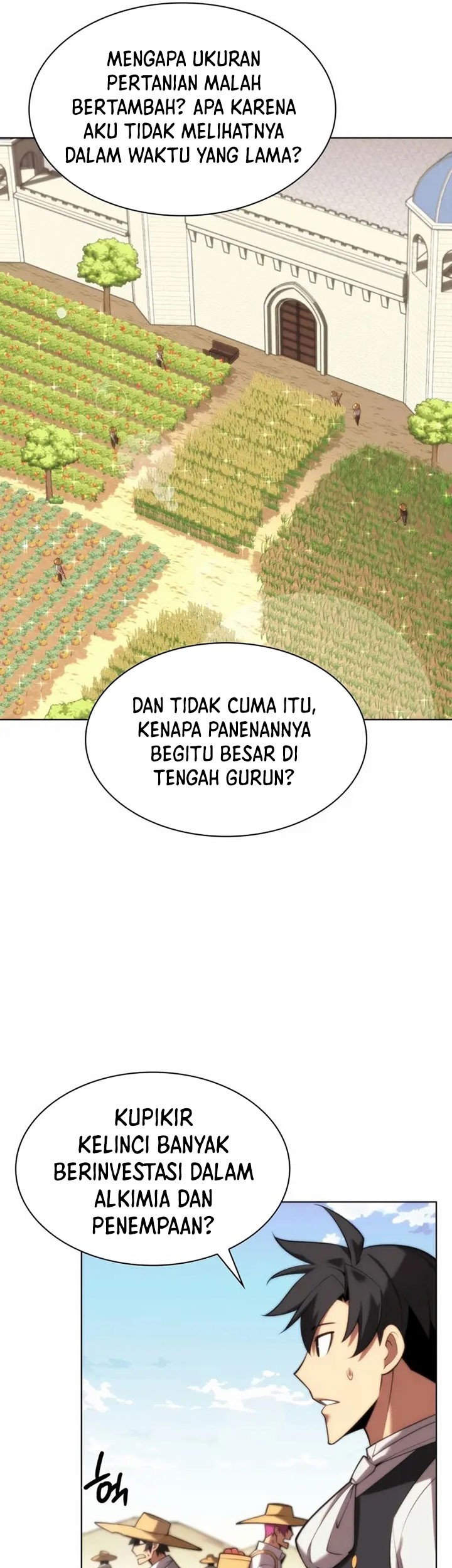 Overgeared Chapter 164 Gambar 80