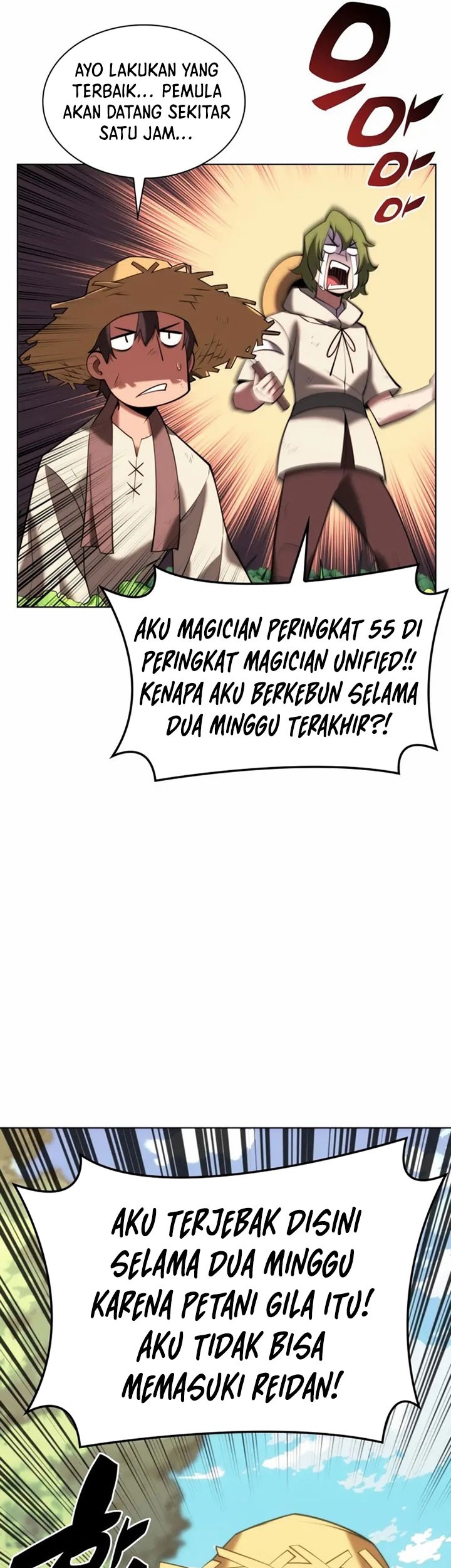 Overgeared Chapter 164 Gambar 82