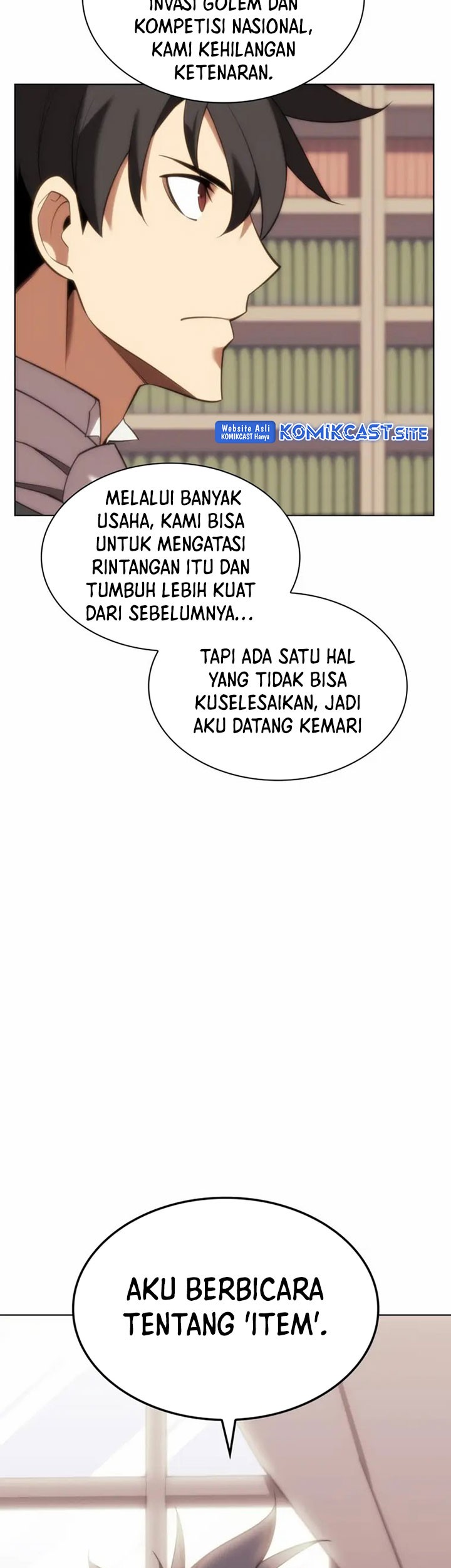 Overgeared Chapter 164 Gambar 110