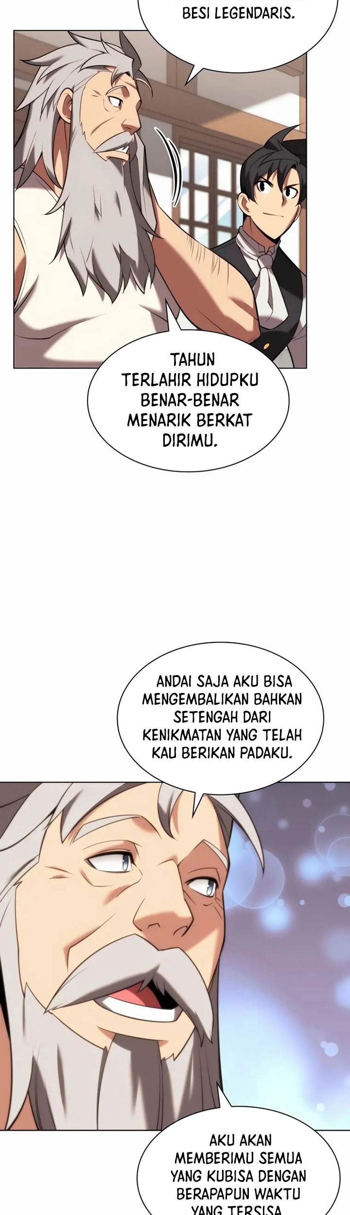 Overgeared Chapter 164 Gambar 98