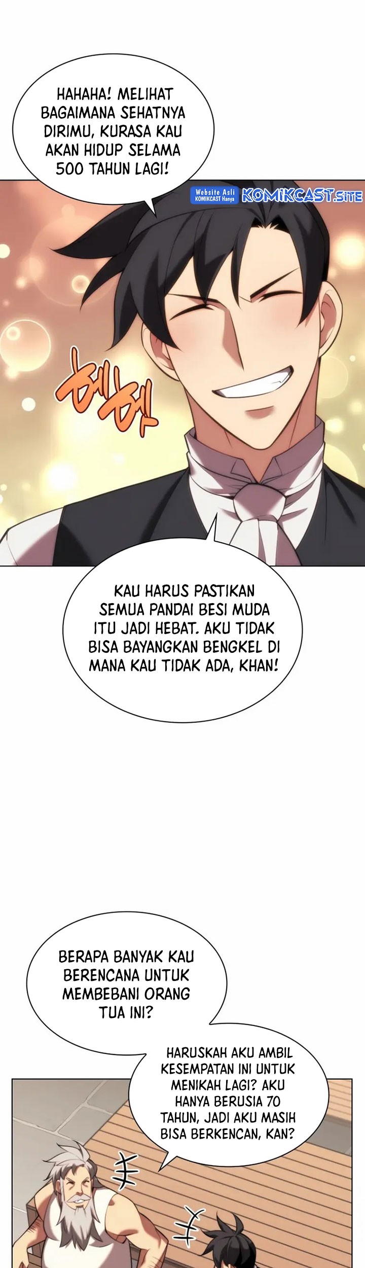 Overgeared Chapter 164 Gambar 100
