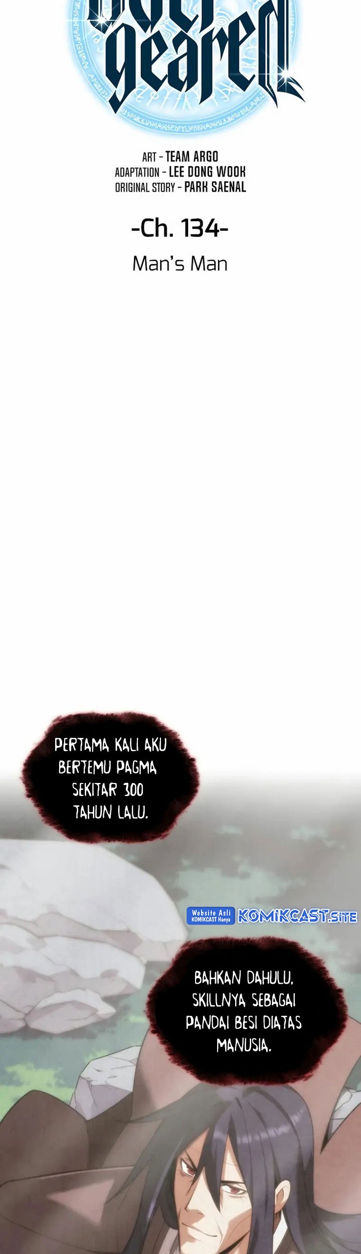 Overgeared Chapter 164 Gambar 10