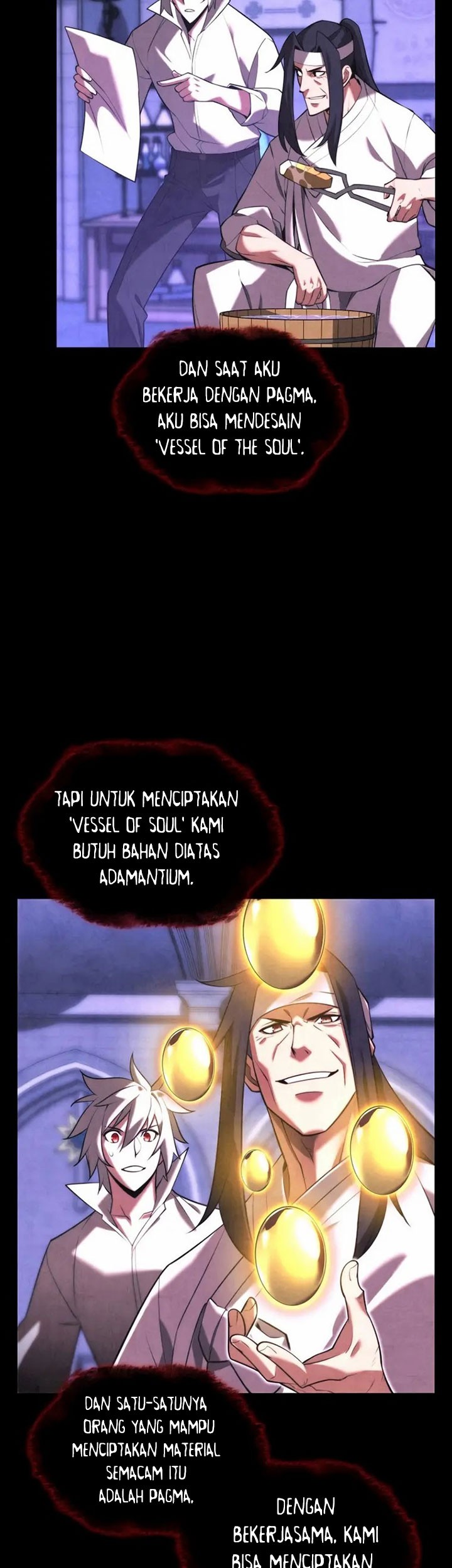 Overgeared Chapter 164 Gambar 14