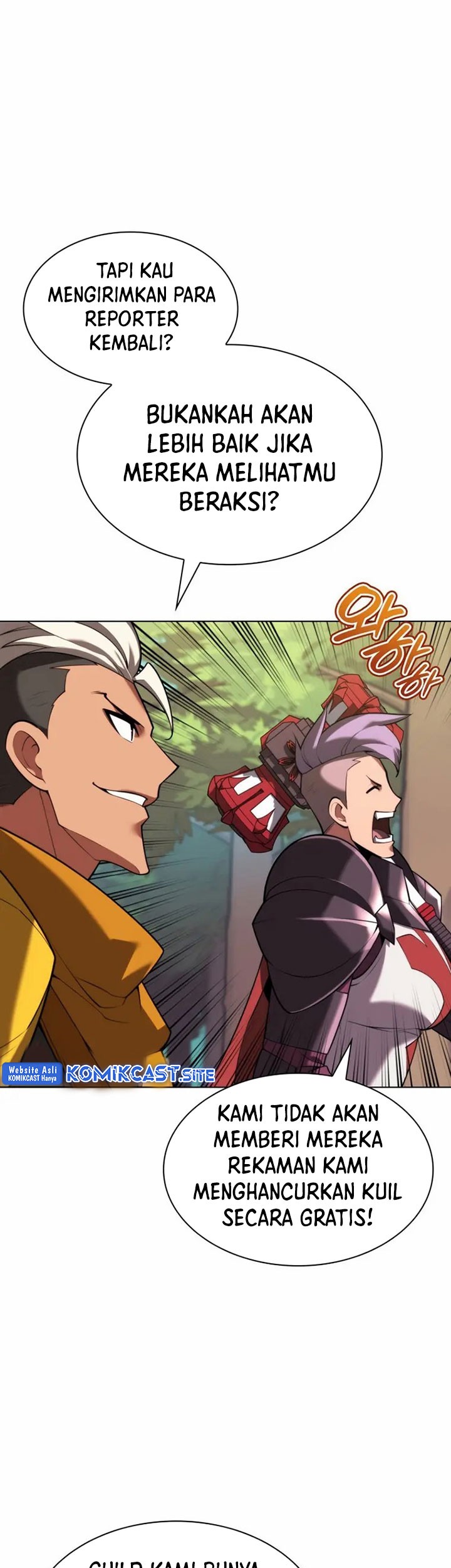 Overgeared Chapter 163 Gambar 28