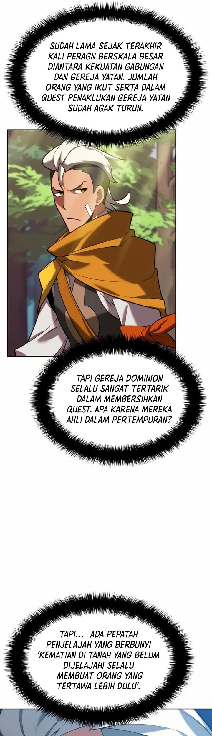 Overgeared Chapter 163 Gambar 32