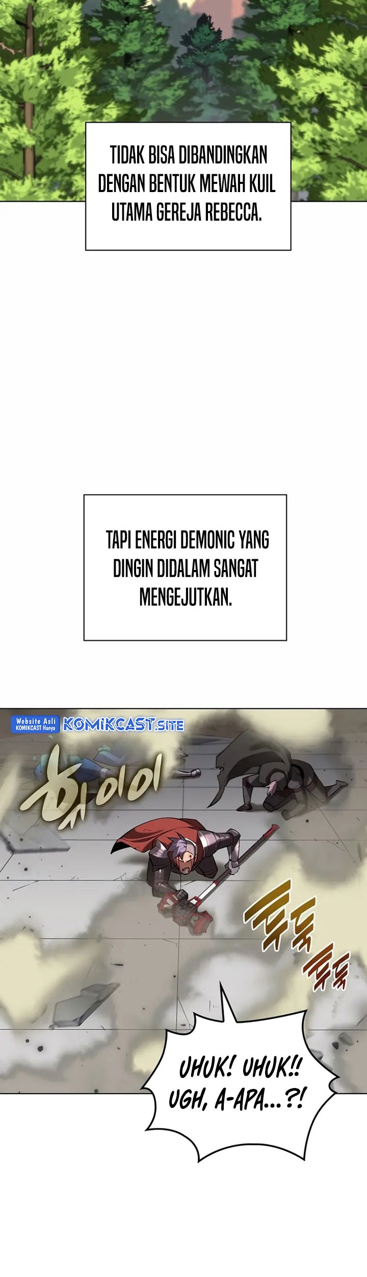 Overgeared Chapter 163 Gambar 36