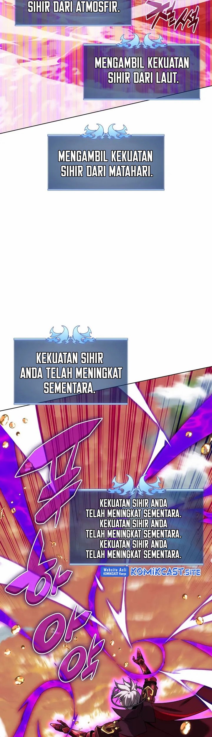 Overgeared Chapter 163 Gambar 18