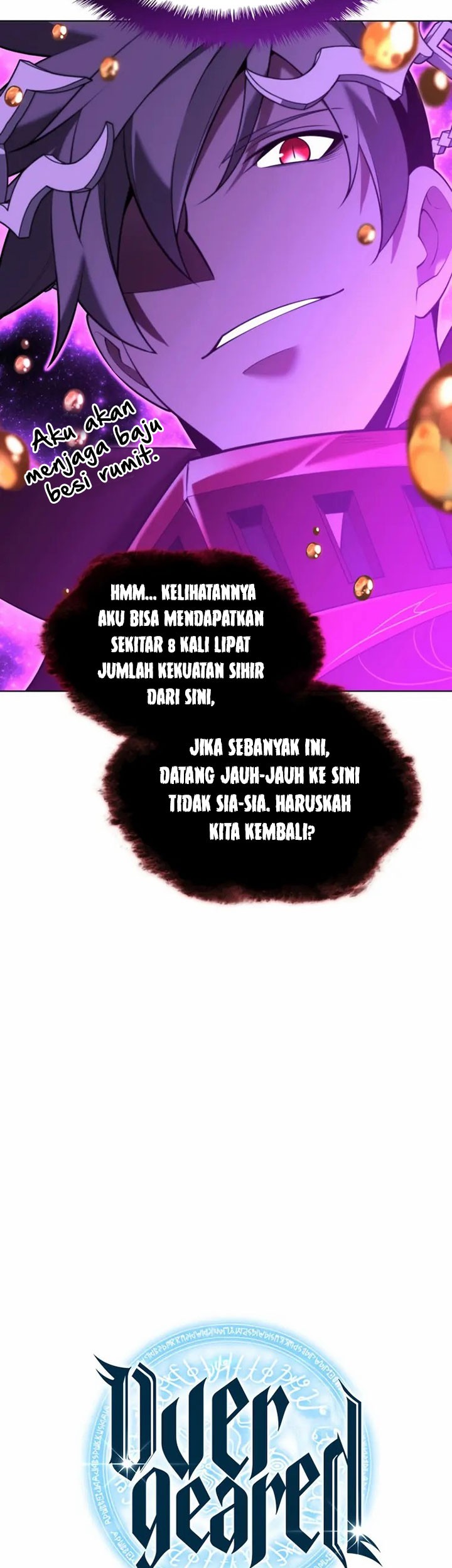 Overgeared Chapter 163 Gambar 22