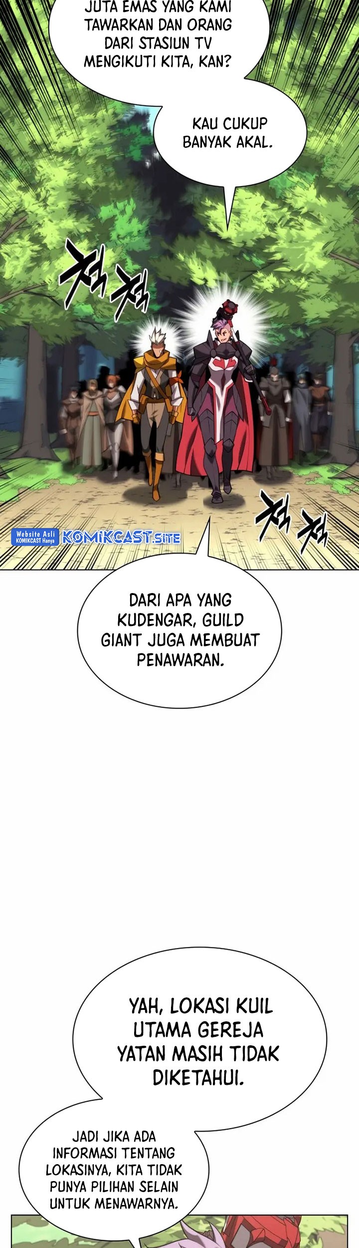 Overgeared Chapter 163 Gambar 24