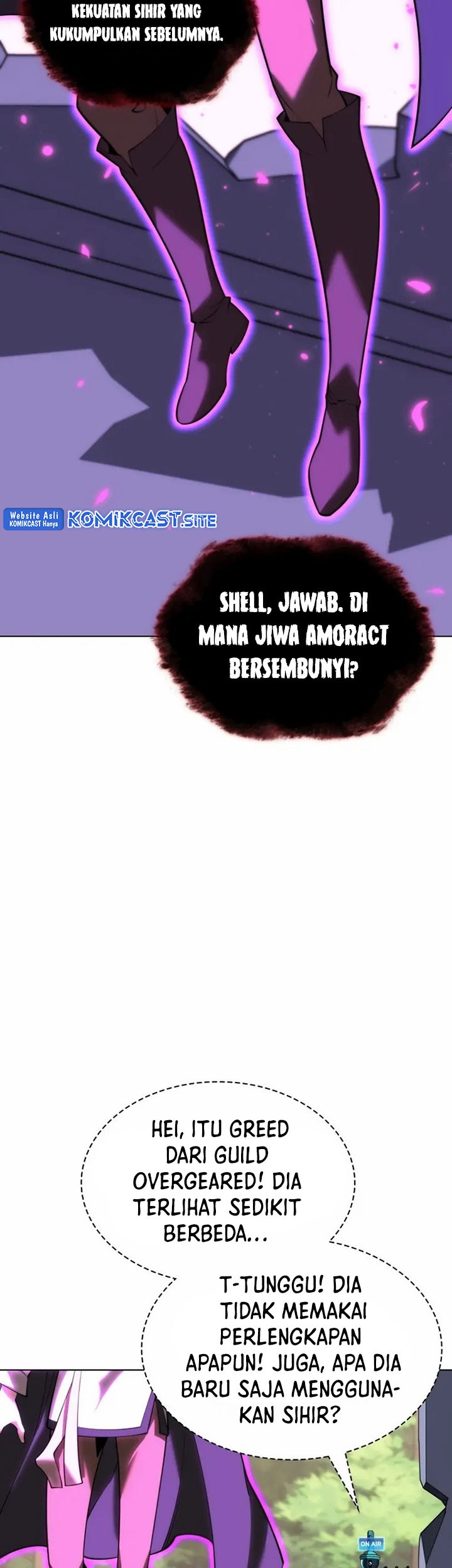 Overgeared Chapter 163 Gambar 46