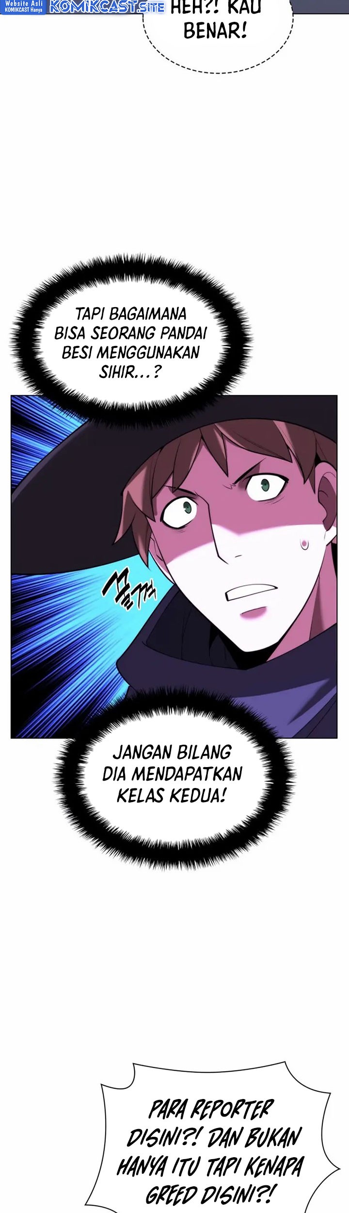 Overgeared Chapter 163 Gambar 48