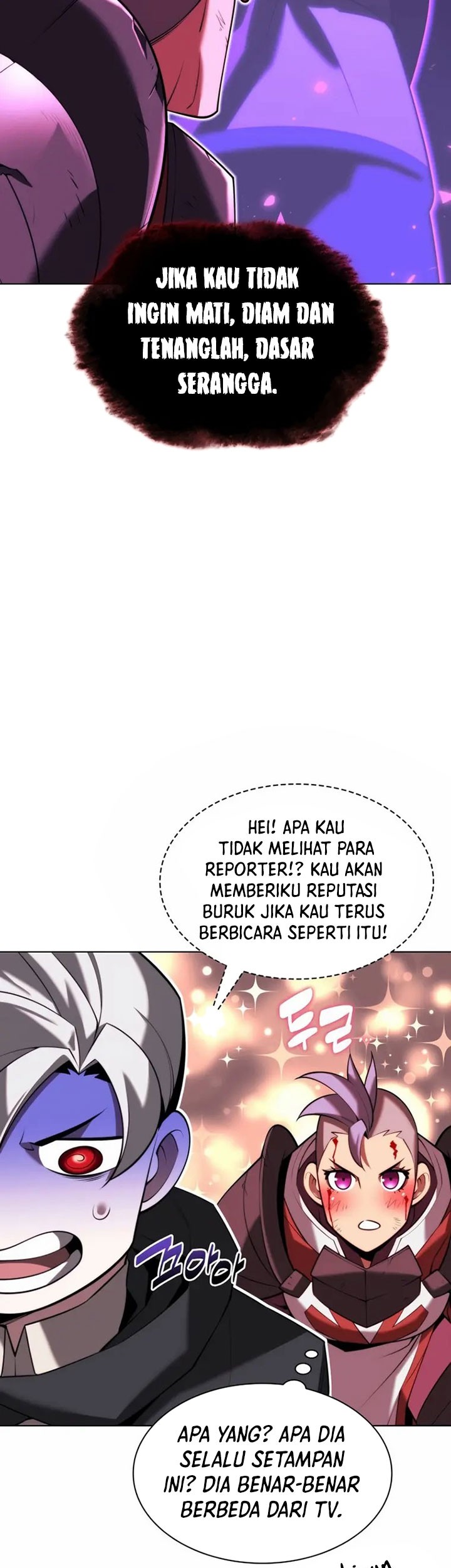 Overgeared Chapter 163 Gambar 52