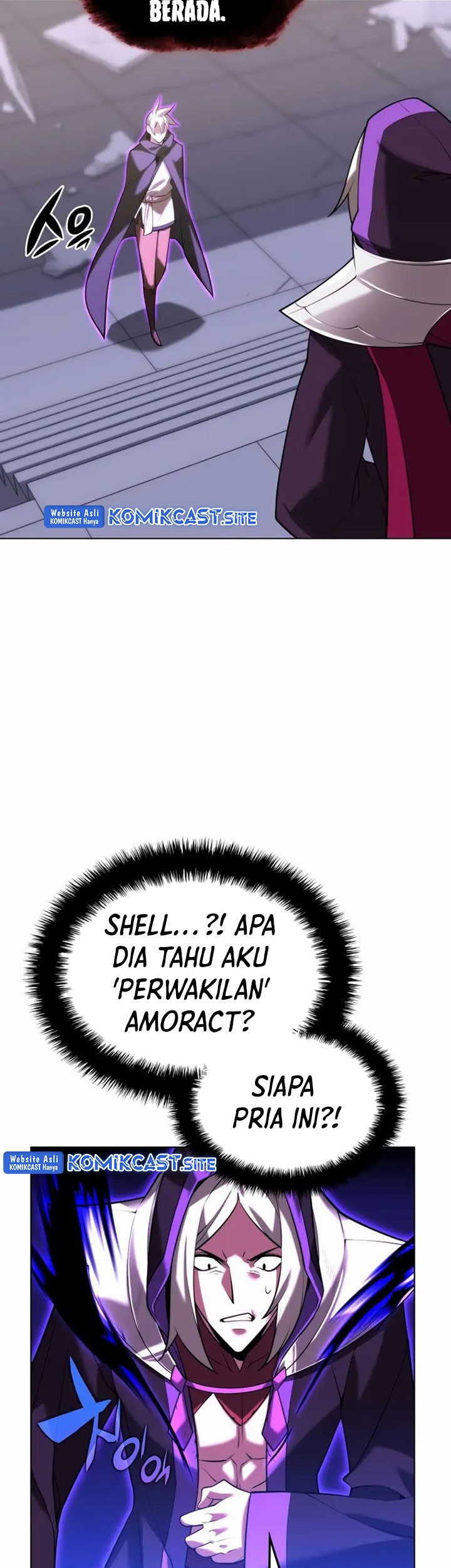 Overgeared Chapter 163 Gambar 54