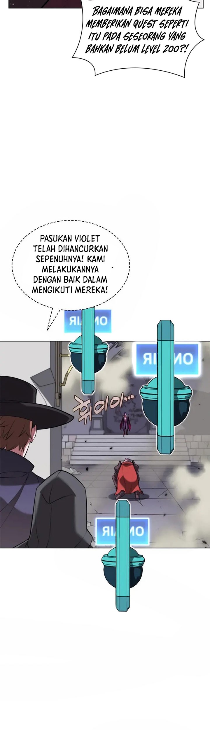 Overgeared Chapter 163 Gambar 38