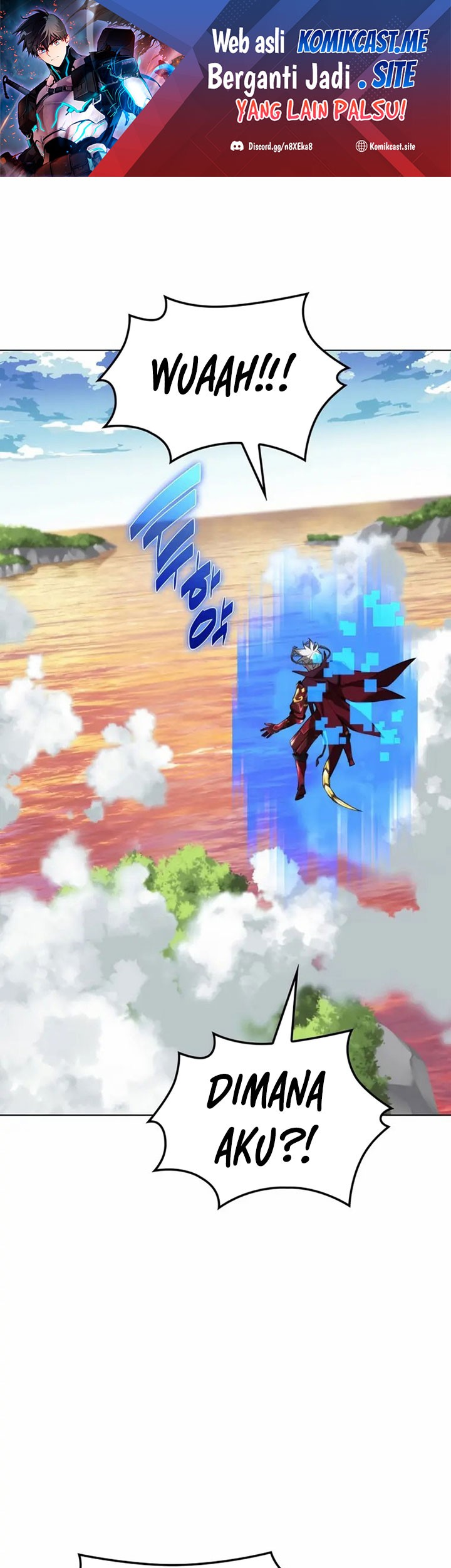 Manhwa Overgeared Chapter 163 gambar nomor 2