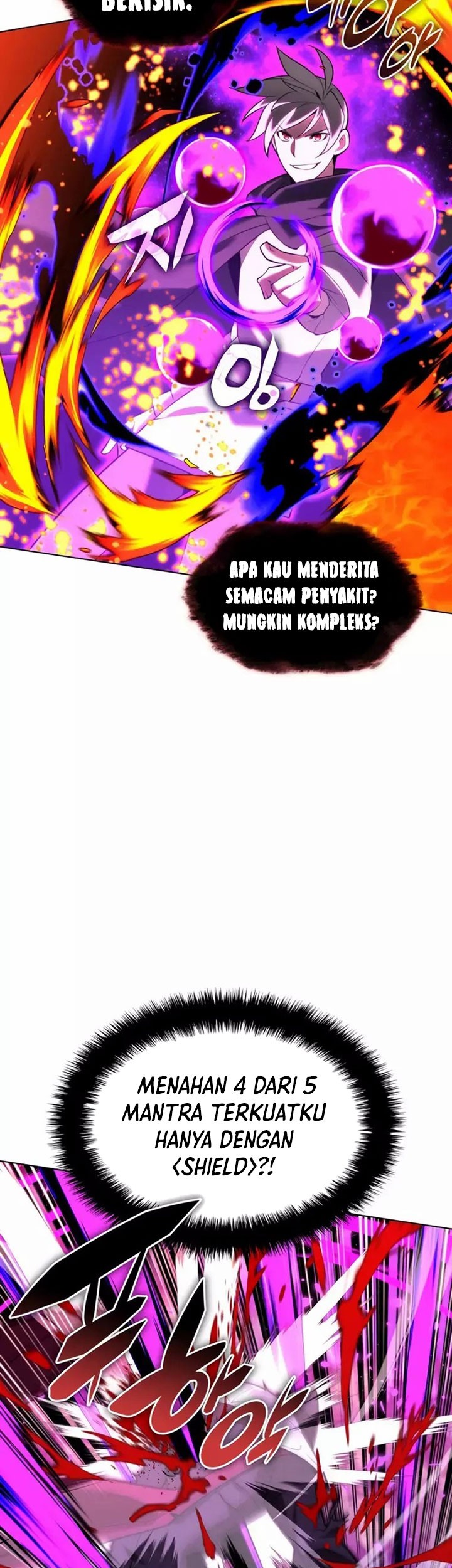 Overgeared Chapter 163 Gambar 66