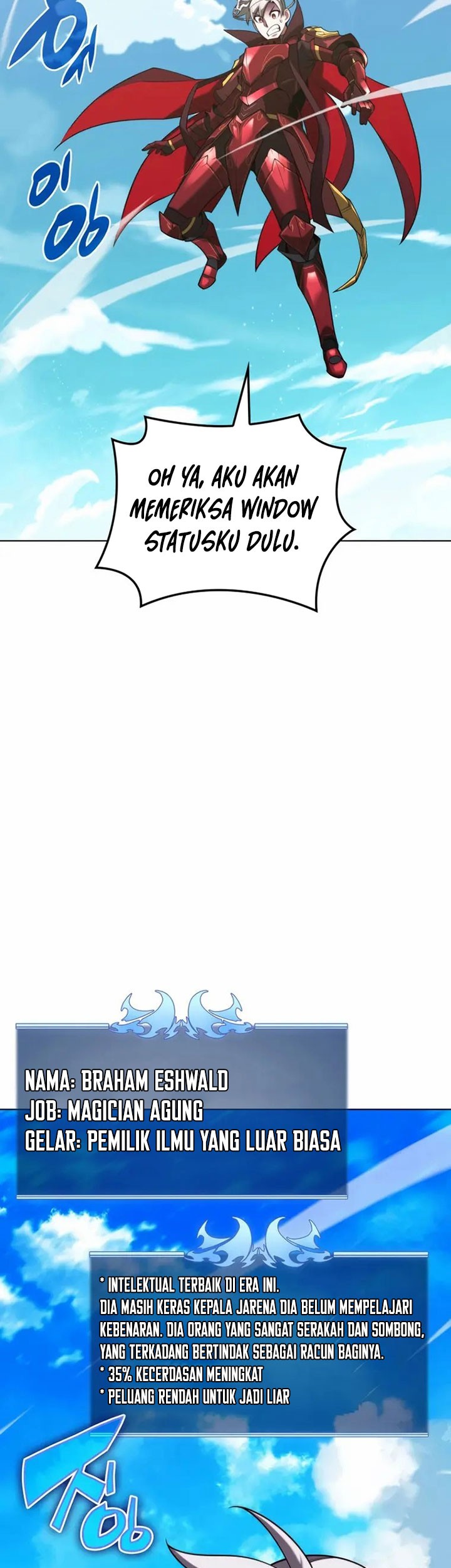 Overgeared Chapter 163 Gambar 4