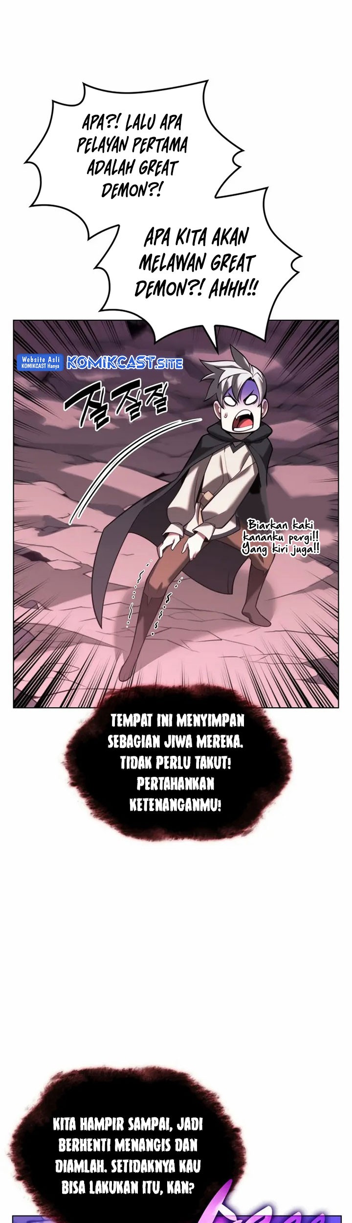 Overgeared Chapter 163 Gambar 90