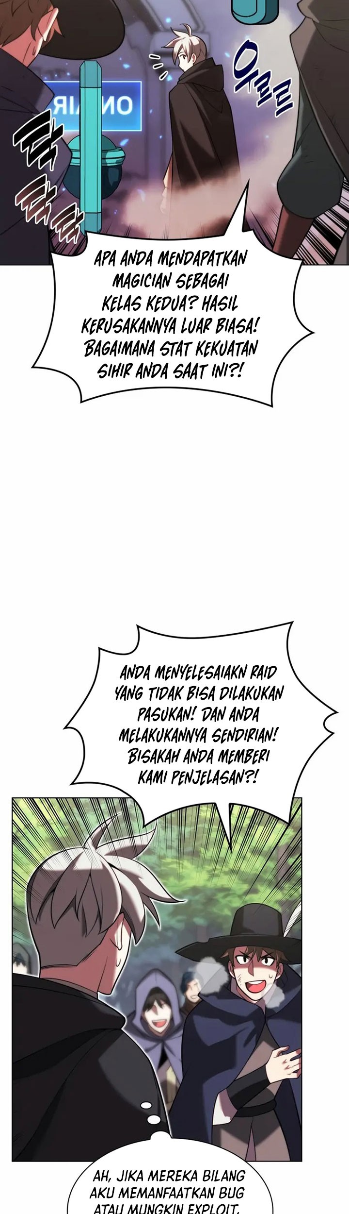 Overgeared Chapter 163 Gambar 80