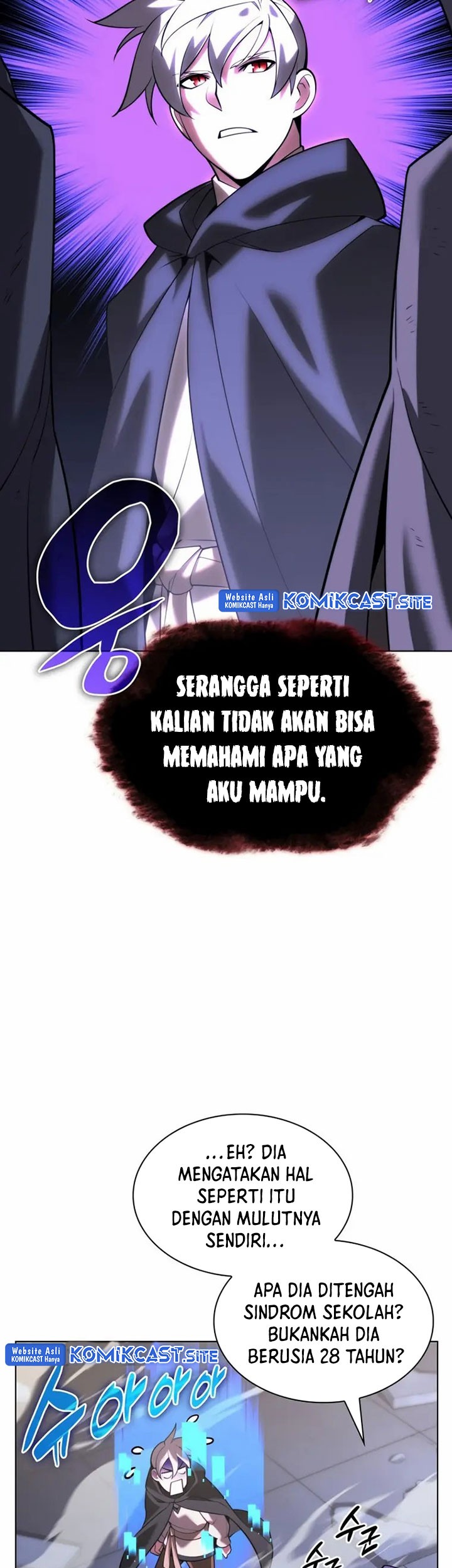 Overgeared Chapter 163 Gambar 82