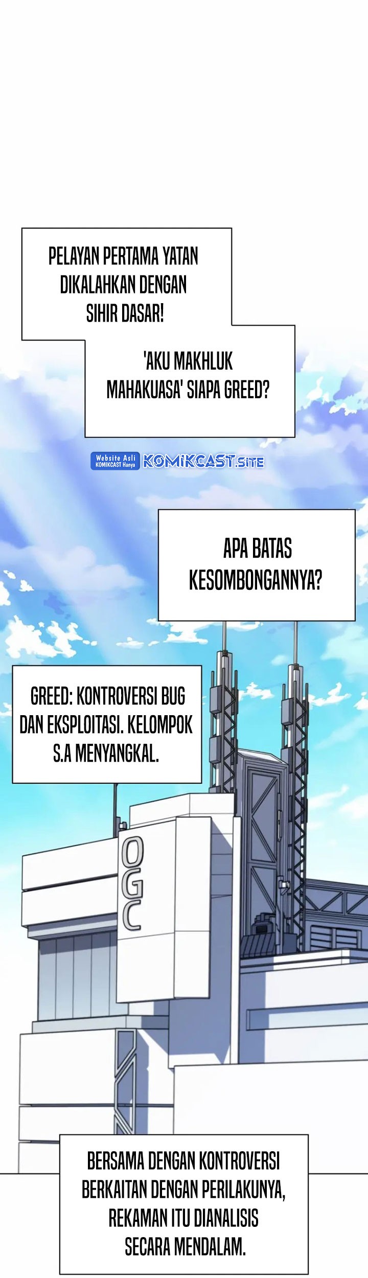 Overgeared Chapter 163 Gambar 84