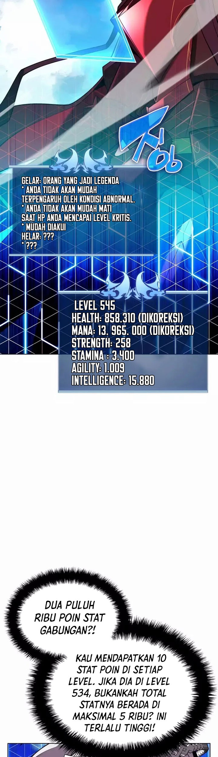 Overgeared Chapter 163 Gambar 6