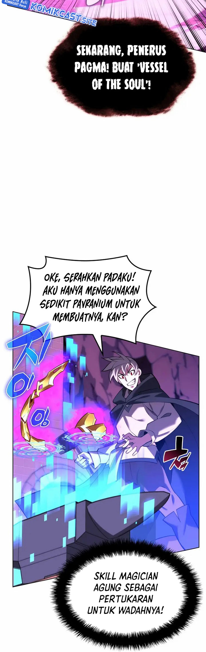 Overgeared Chapter 163 Gambar 105