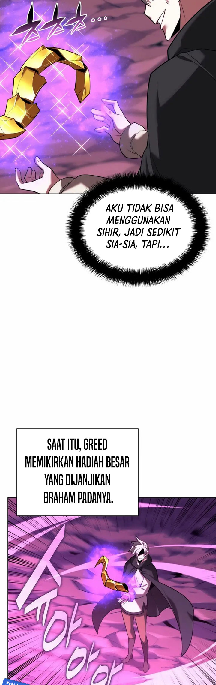 Overgeared Chapter 163 Gambar 104