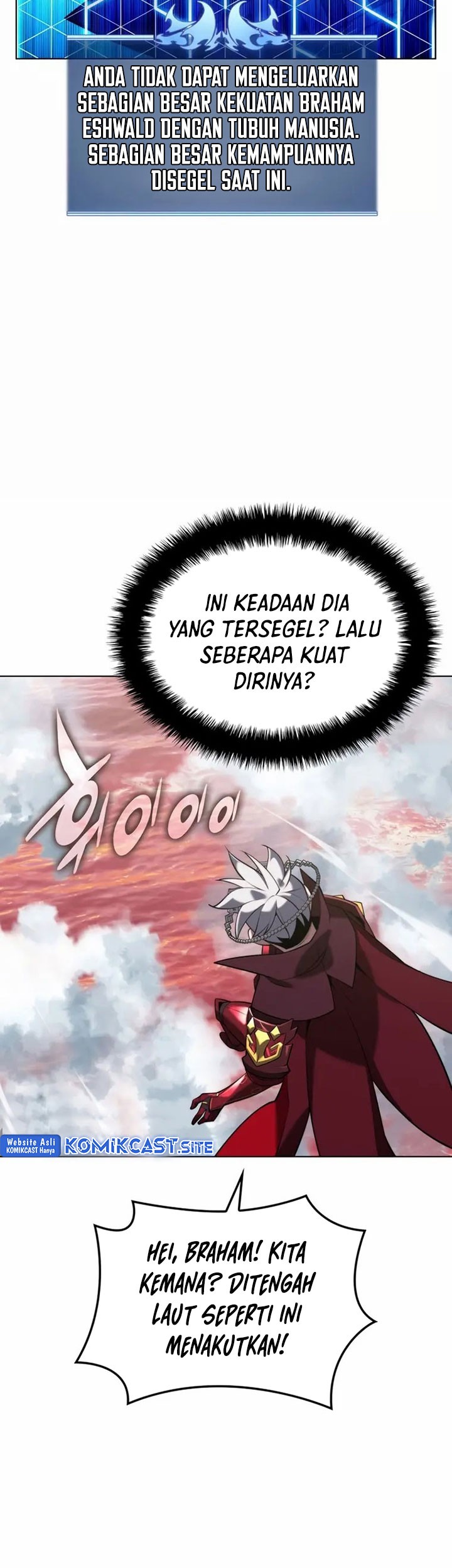 Overgeared Chapter 163 Gambar 8