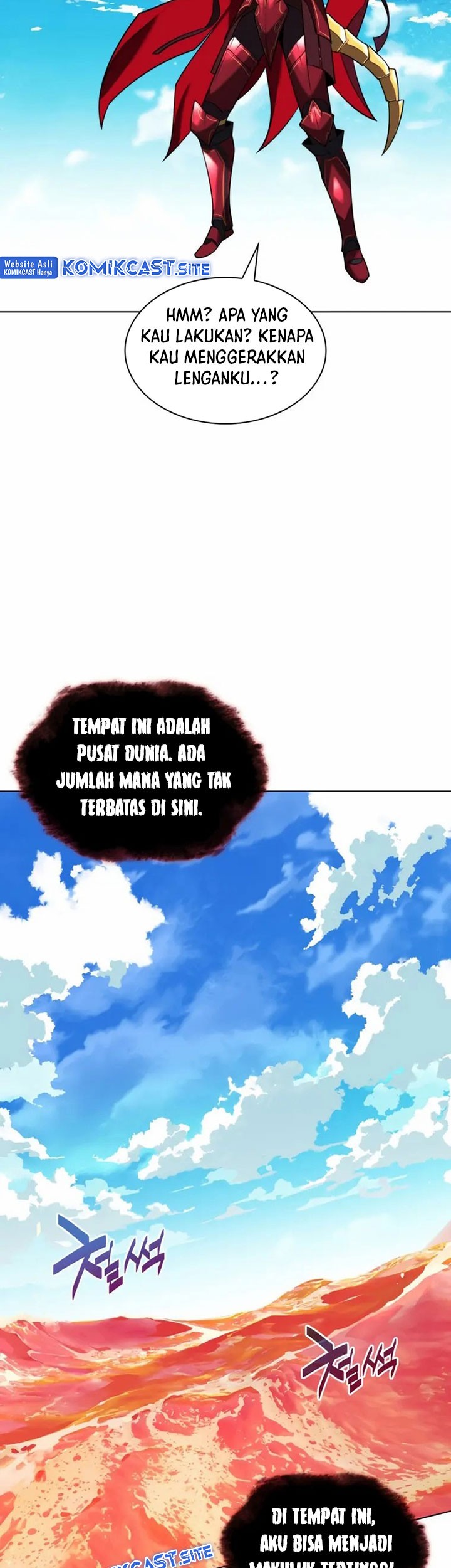 Overgeared Chapter 163 Gambar 14