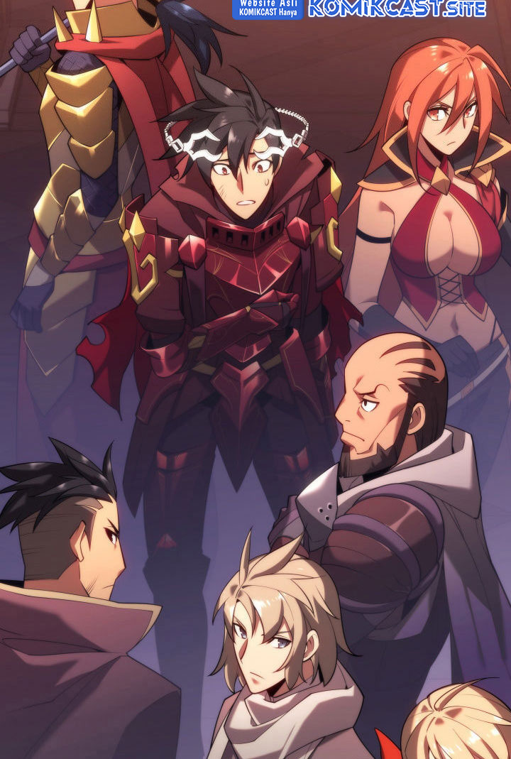 Overgeared Chapter 152 Gambar 102