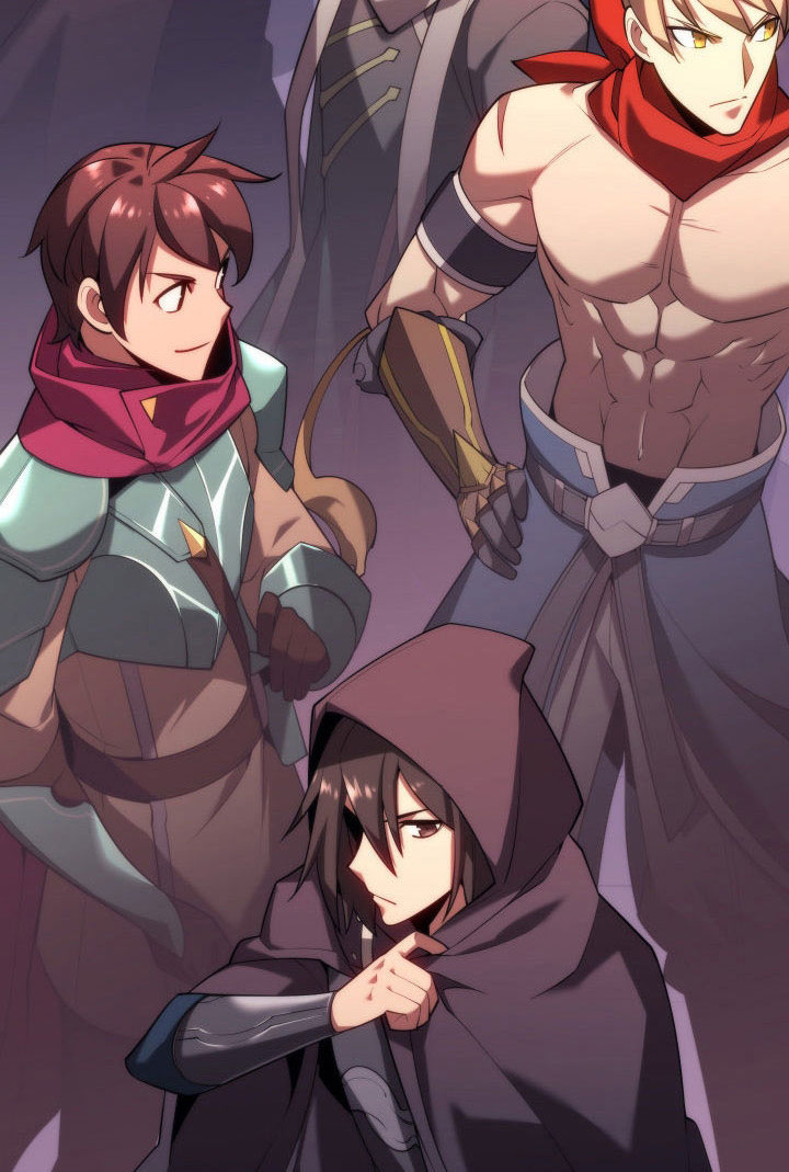 Overgeared Chapter 152 Gambar 103