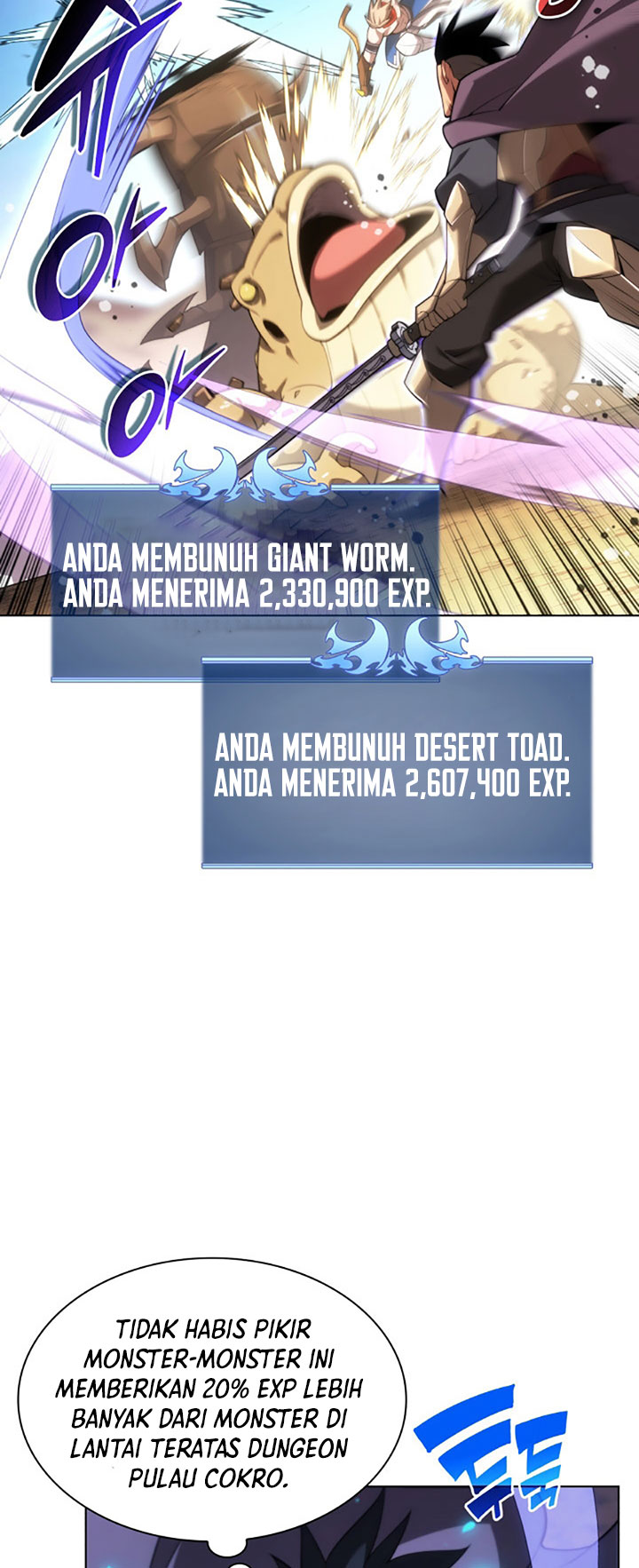 Overgeared Chapter 152 Gambar 22