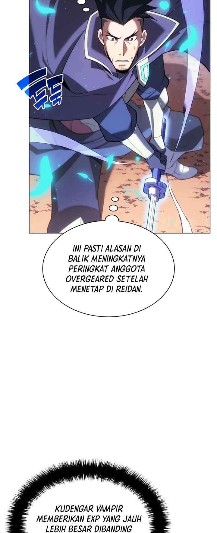 Overgeared Chapter 152 Gambar 23