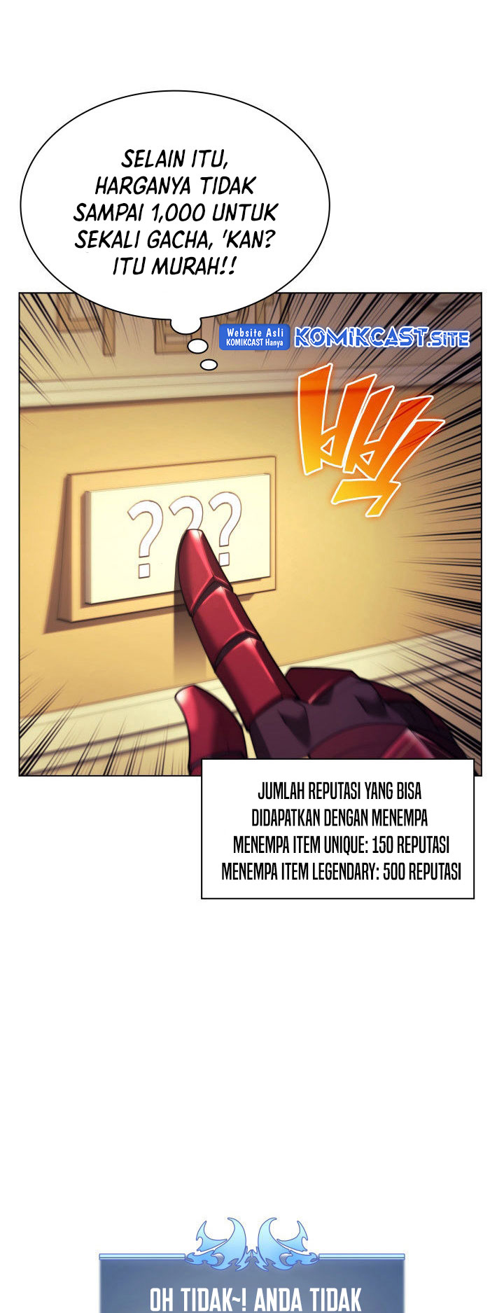 Overgeared Chapter 152 Gambar 36