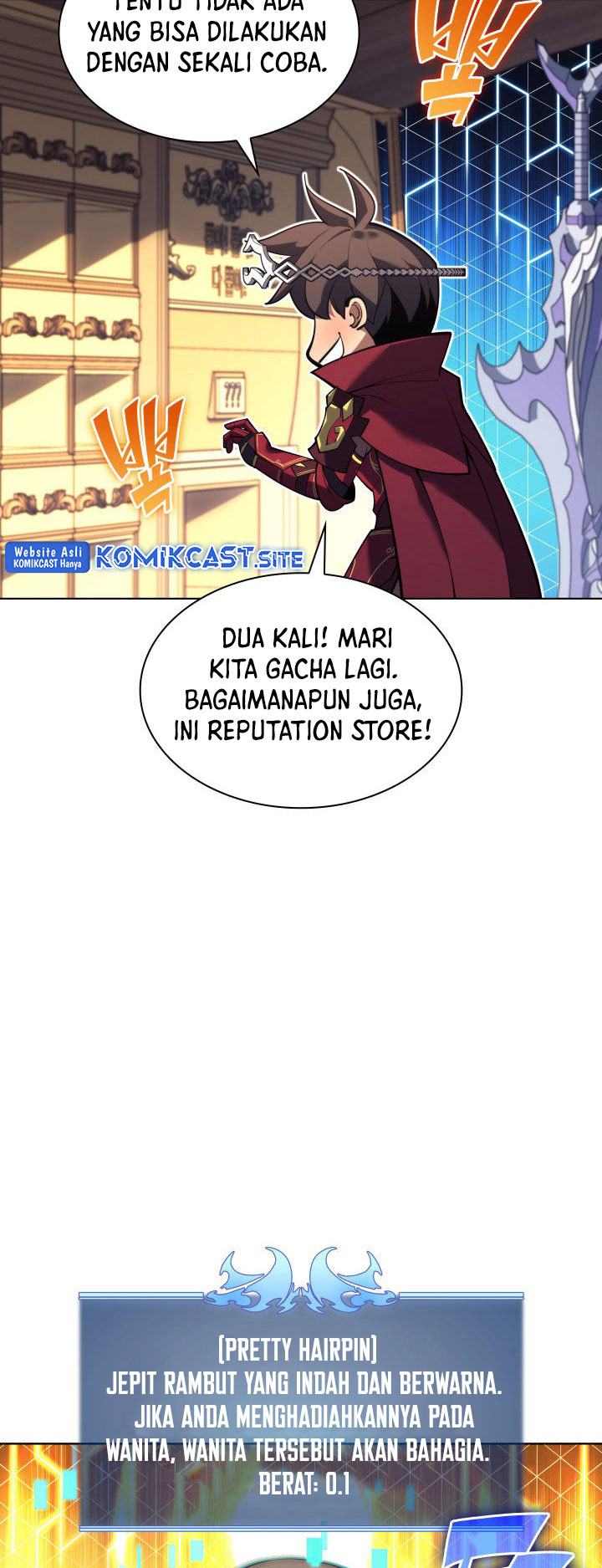 Overgeared Chapter 152 Gambar 38