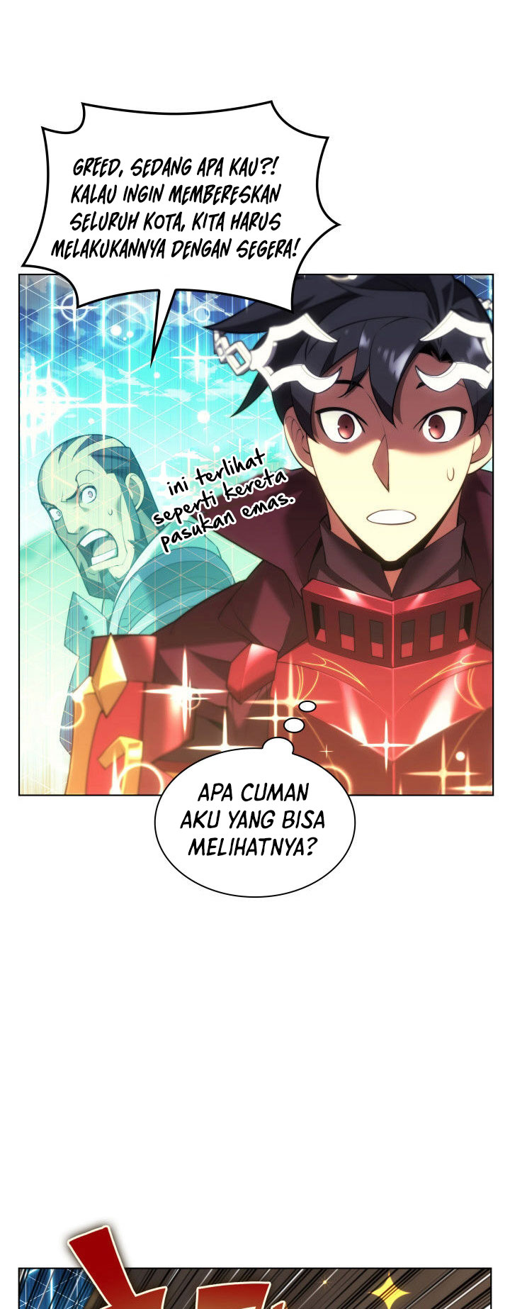 Overgeared Chapter 152 Gambar 30
