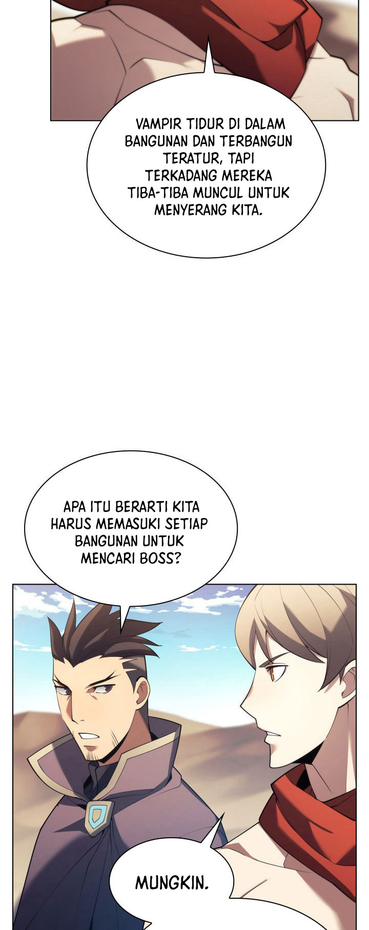 Overgeared Chapter 152 Gambar 47