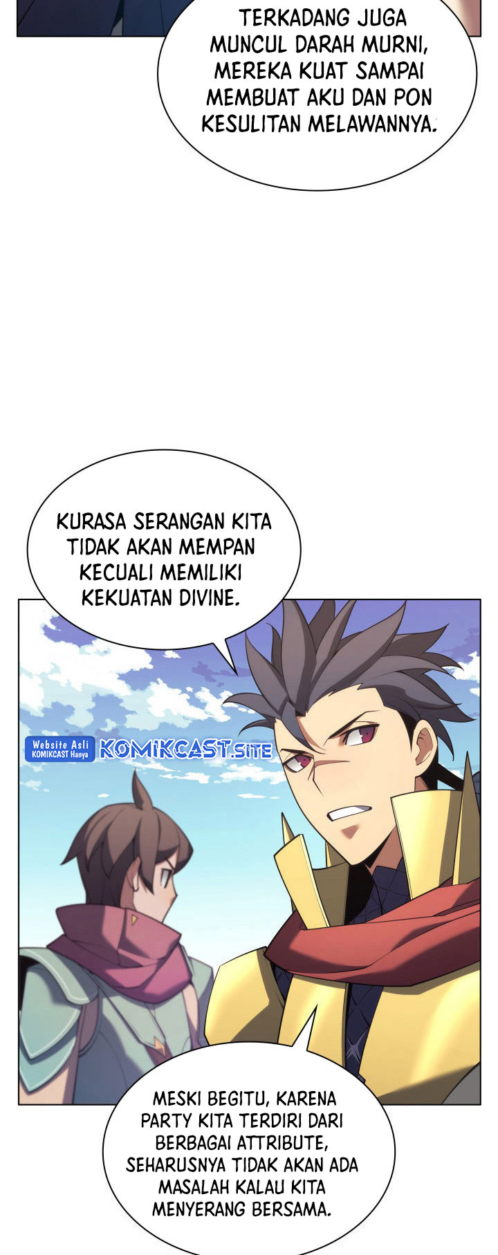 Overgeared Chapter 152 Gambar 48