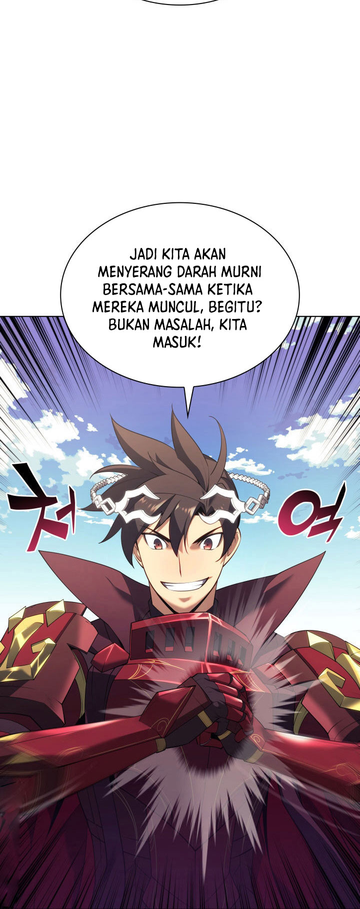 Overgeared Chapter 152 Gambar 49