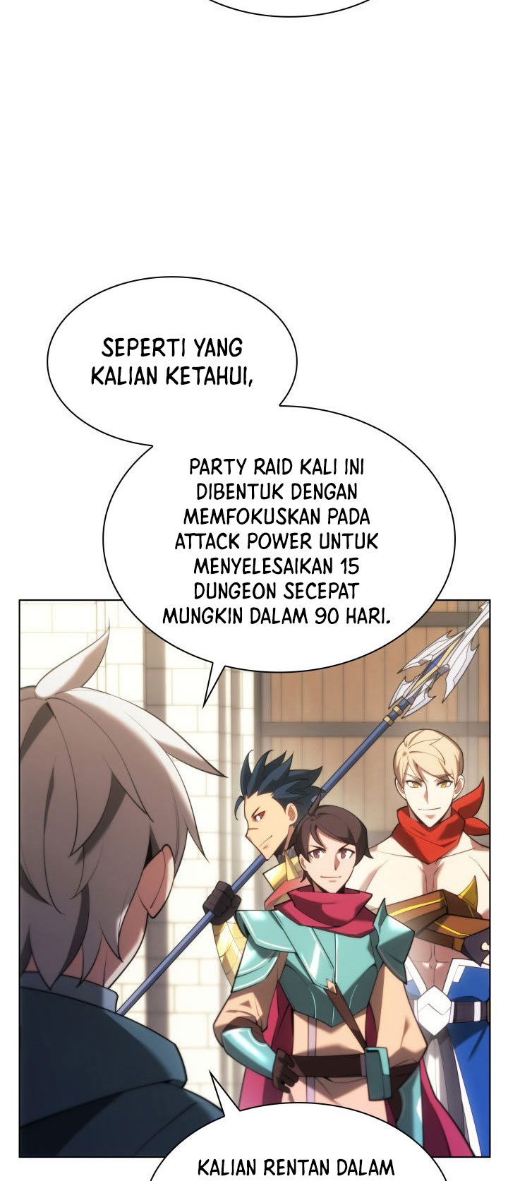 Overgeared Chapter 152 Gambar 4